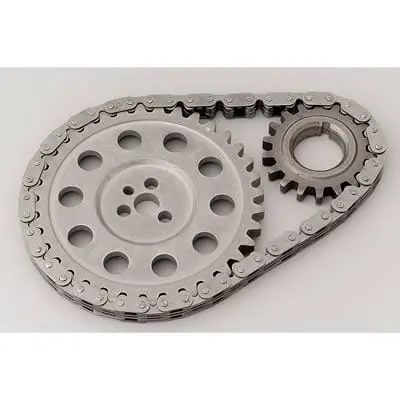 Comp Cams High-Energy Timing Set – Durable Steel Gears & Chain 3208 1