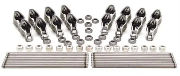 Comp Cams Rpm1410-16 Magnum Rocker Arm And Pushrod Kit 1