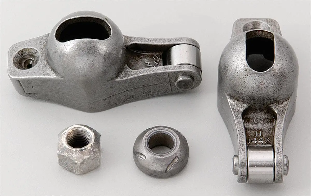 Comp Cams 1431-1 Magnum Roller Tip Rocker Arms 1