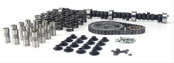 Comp Cams K12-602-4 Thumpr Hydraulic Flat Tappet Camshaft & Lifter Kit 1
