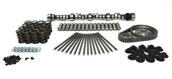 Comp Cams Thumpr Hydraulic Roller Camshaft & Lifter Kit – Aggressive Idle & Broad Powerband (K08-600-8) 1