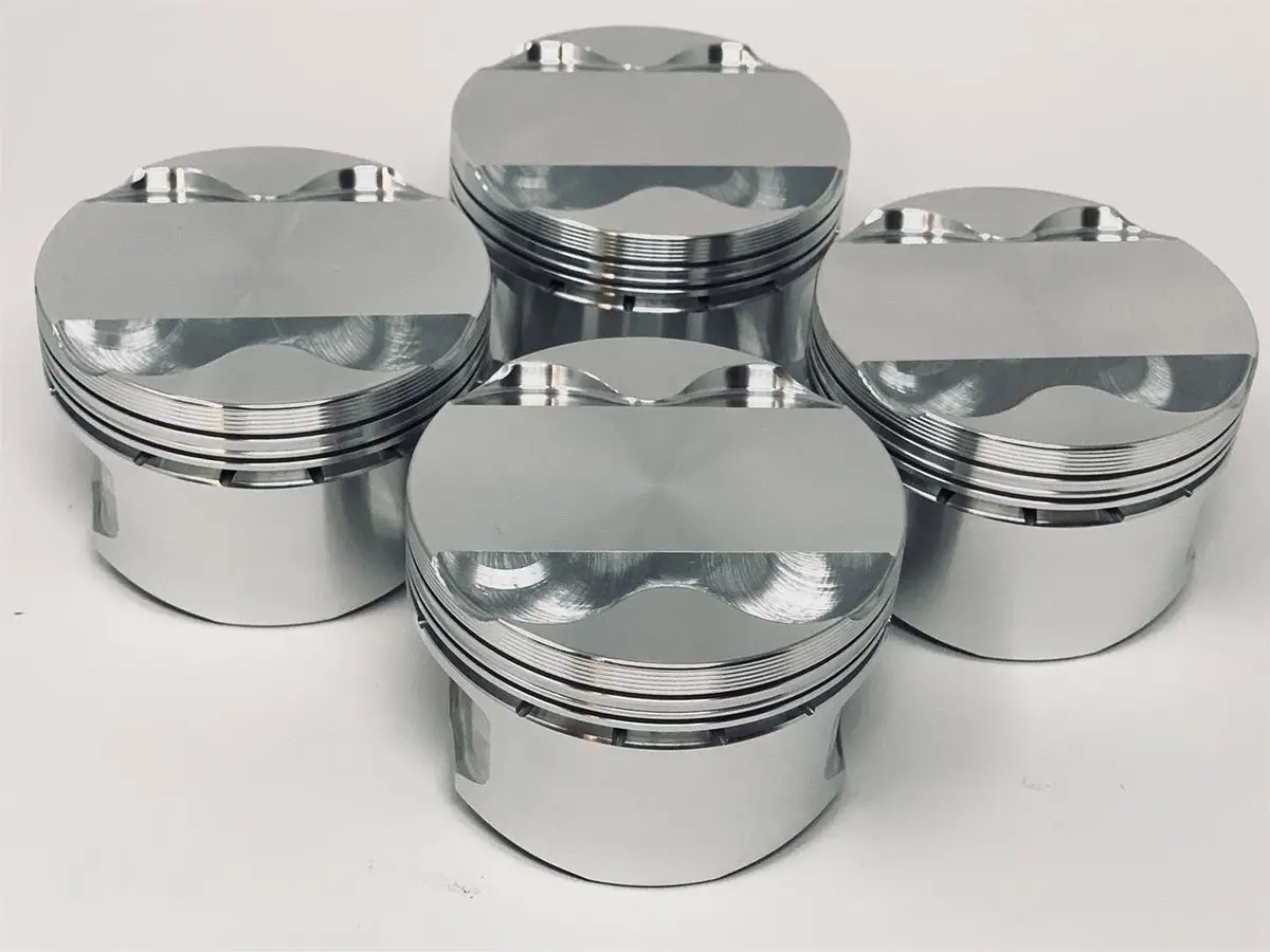 Cp Pistons Arias A3330770 Forged Piston & Ring Kit – Engine-Build Ready 1