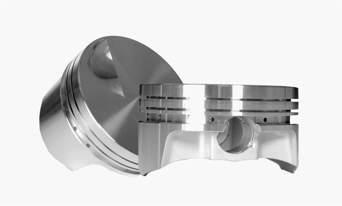 Cp Pistons Honda B-Series Kit – Forged Piston And Ring Set For High-Output Applications 1