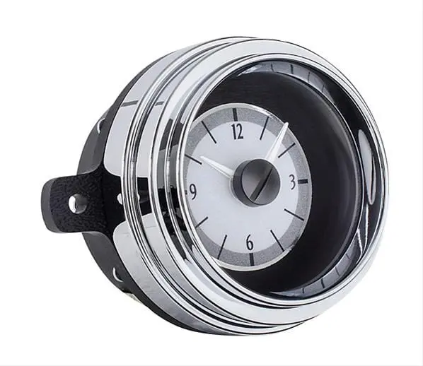 Dakota Digital Vlc-49F-S-R Vhx Series Analog Clock 1