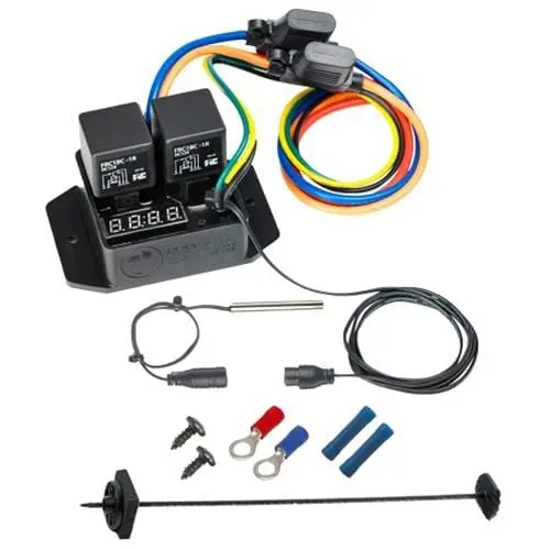 Davies Craig Dc-0444 Digital Thermatic Fan Switch For Precise Cooling Control 1
