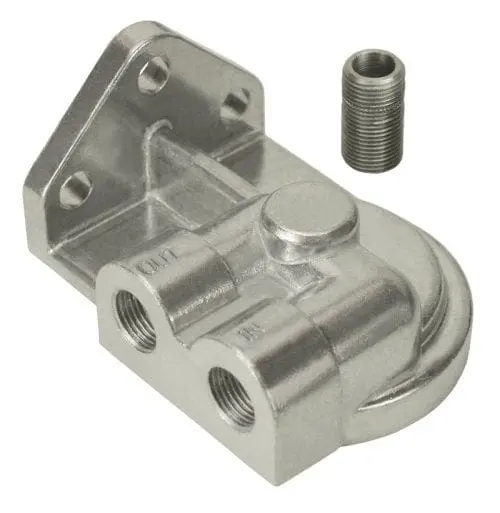 Derale Dp25750 Standard Series Remote Oil Filter Mount 1