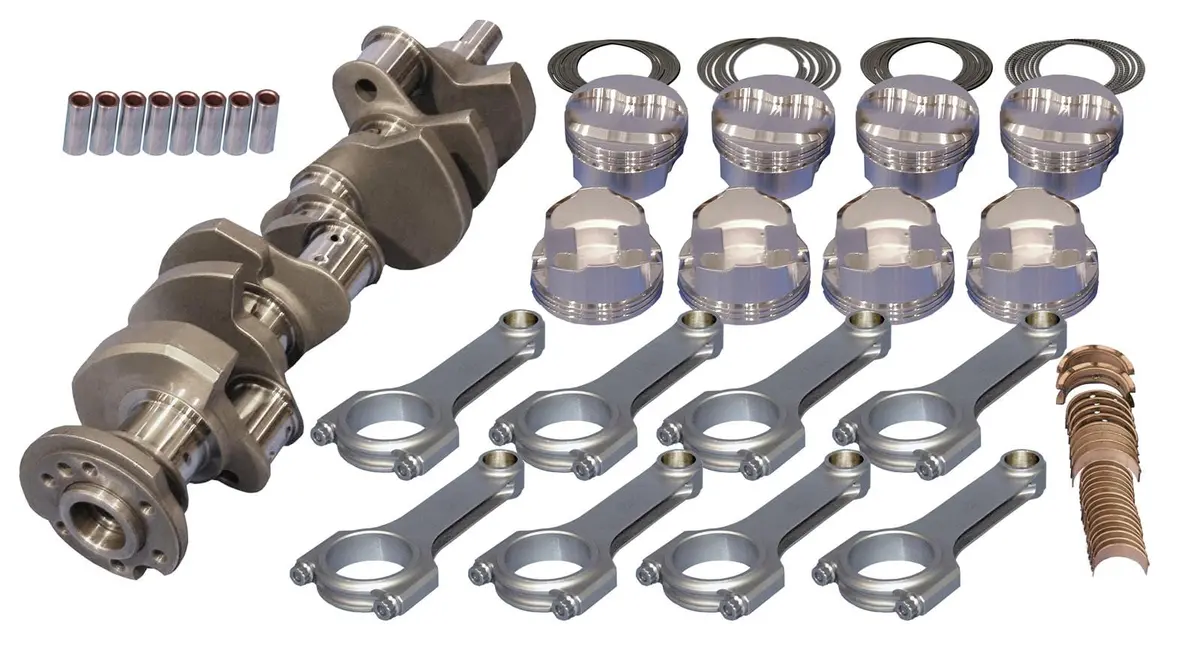 Eagle Racing Rotating Assembly – Balanced Competition Build 12029030 1
