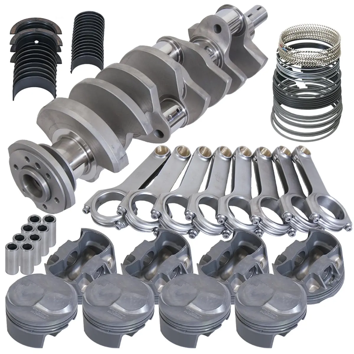 Eagle 129264030 Balanced Competition Rotating Assembly 1