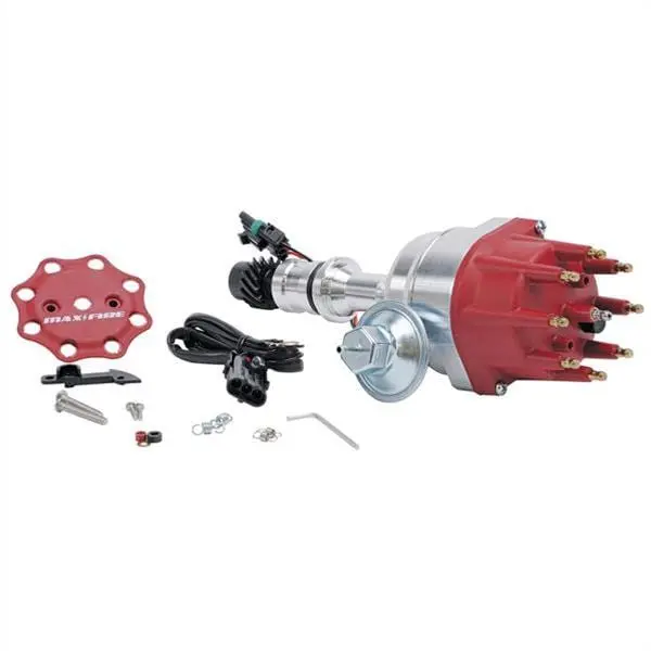 Edelbrock Max-Fire Distributor – Electronic Ignition Upgrade (22762) 1