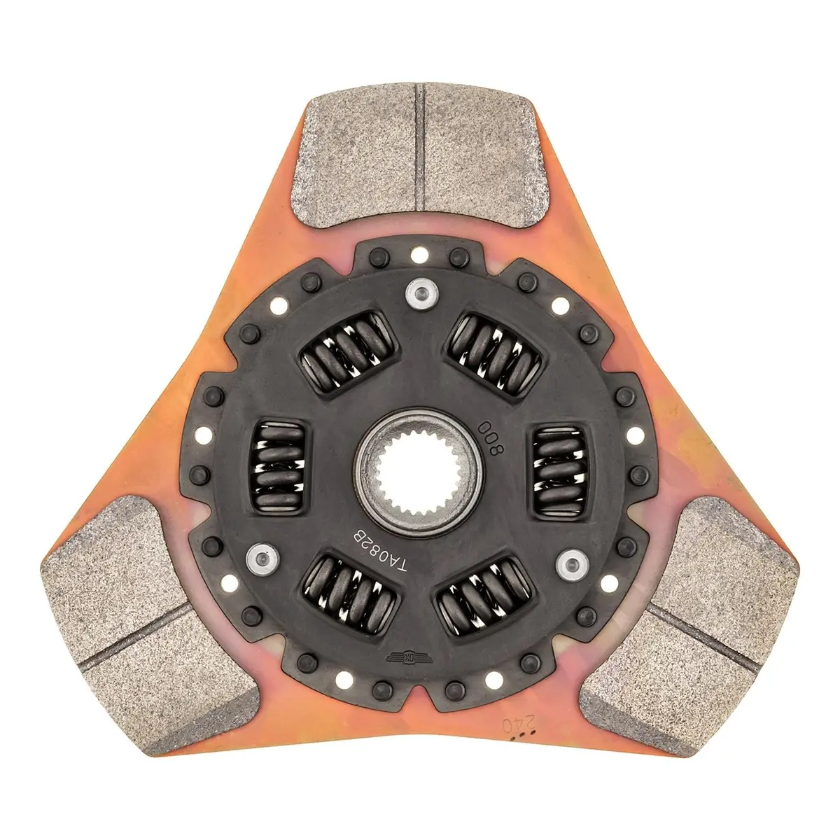 Exedy Fd12T Clutch Disc For High-Performance Applications 1