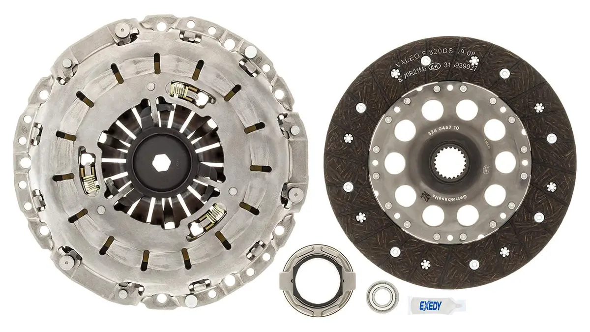 Exedy Clutch Usa Bolt-On Clutch Kit – Bmk1025 1