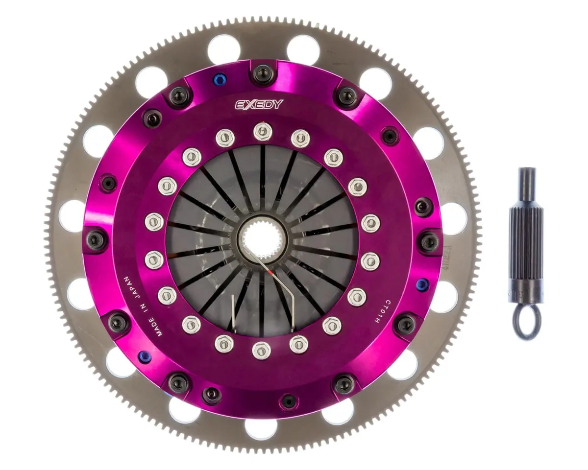Exedy Gt04Xd Clutch Kit For High-Performance Applications 1