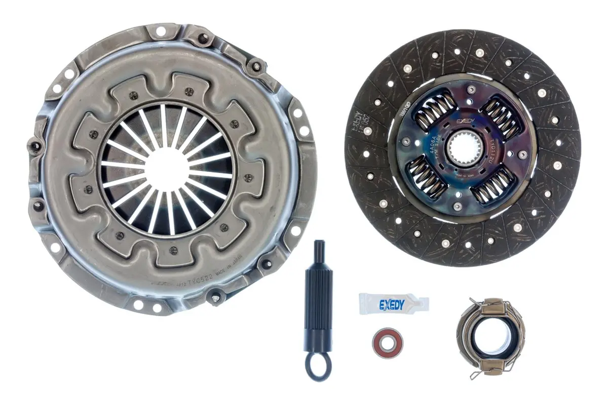 Exedy Kty13 Oe-Style Clutch Kit – Direct Replacement With Enhanced Durability 1