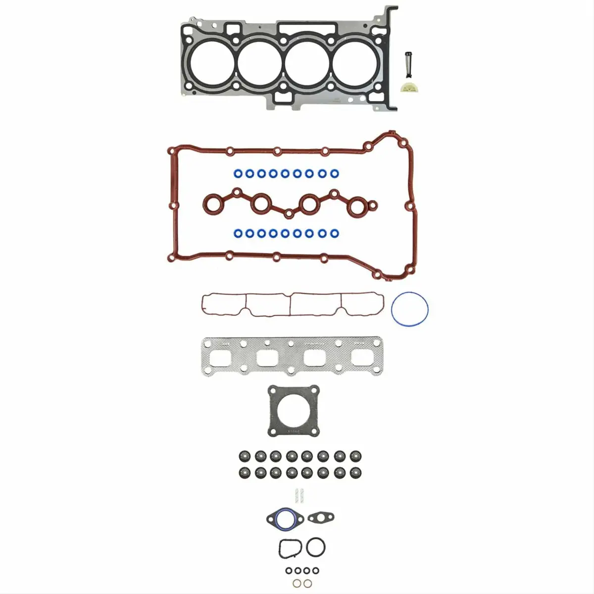 Fel-Pro Hs26465 Pt Direct-Fit Head Gasket Kit 1