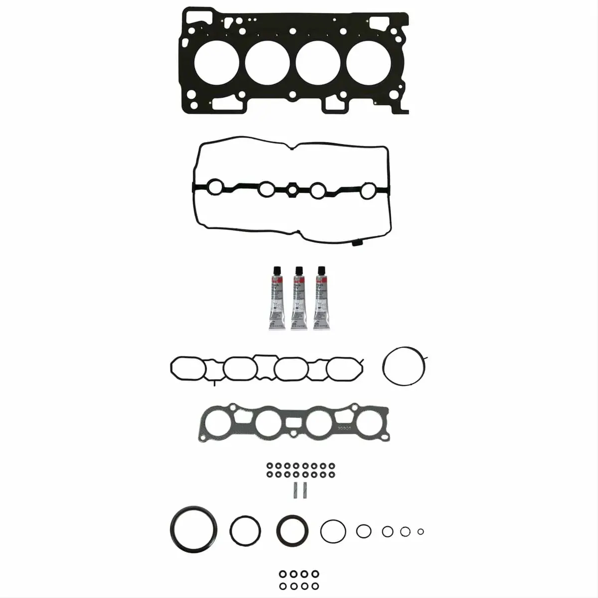 Fel-Pro Hs26589Pt1 Multi-Layer Steel Head Gasket Set For V8 Engines 1