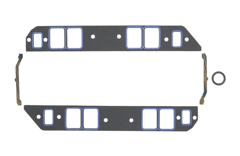 Fel-Pro 1252-3 Intake Manifold Gasket Set – Multi-Layer Steel 1
