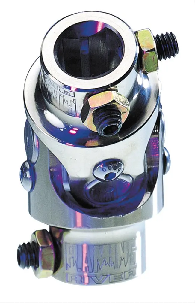 Flaming River Fr1750Cpl Billet-Joint Universal Steering U-Joint 1