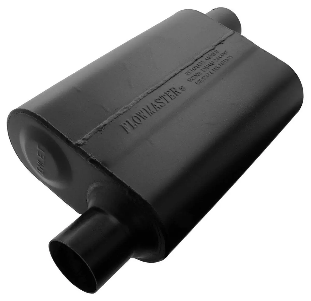 Super 44 Delta Flow Muffler – Model Flo942548 1