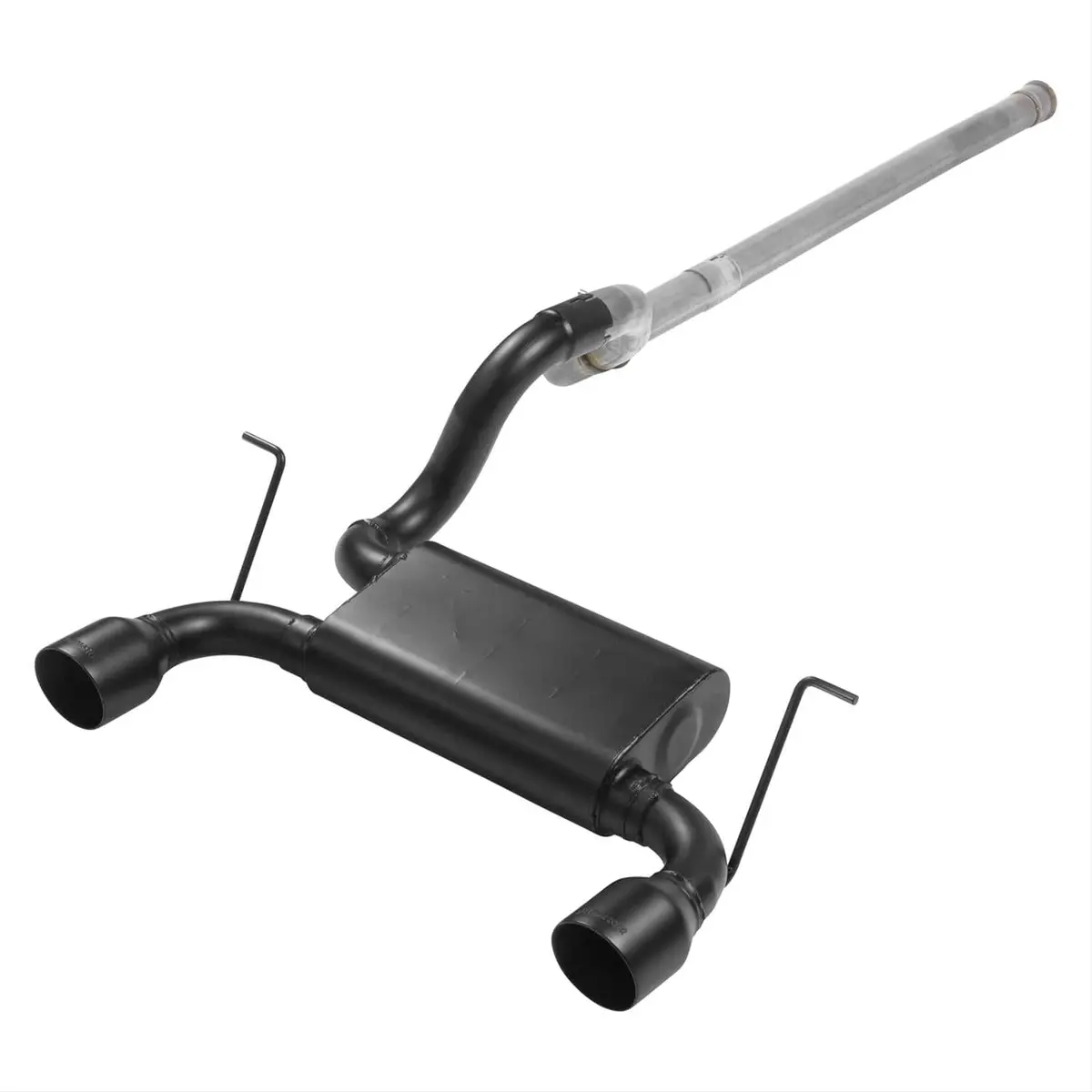 Flowmaster 817819 American Thunder Exhaust System – Aggressive Tone & Improved Flow 1