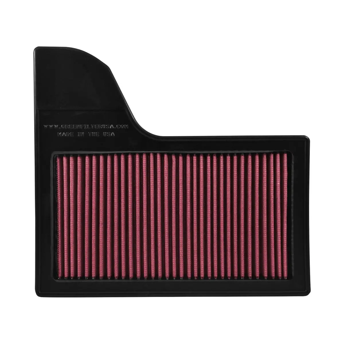Flowmaster Delta Force High-Flow Air Filter – Reusable 615026 Element 1