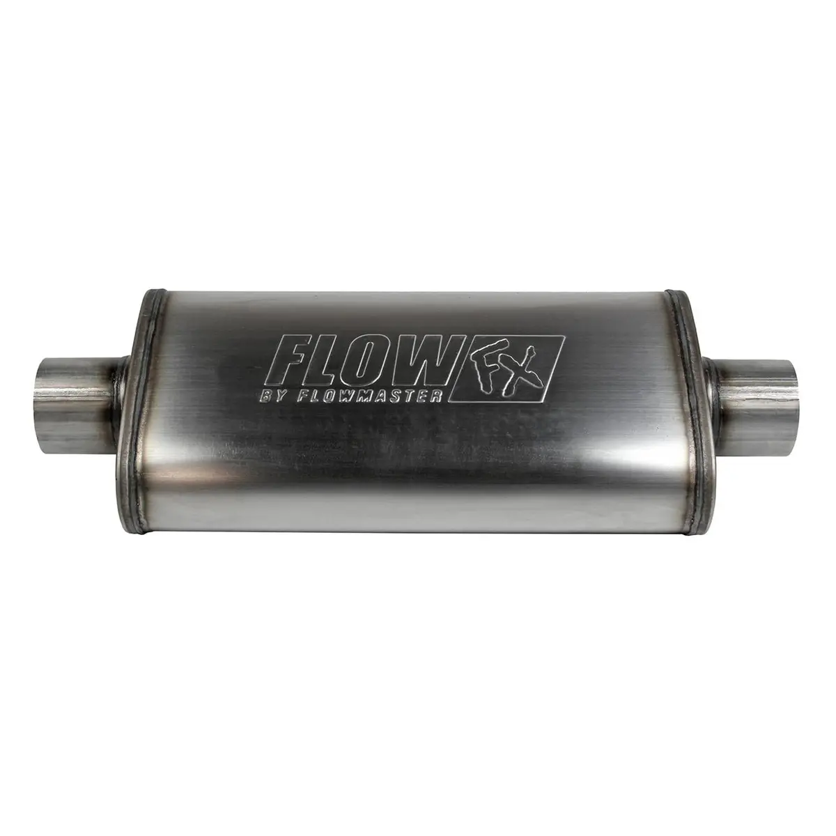 Flowmaster 71249 Flowfx Performance Muffler With Aggressive Tone 1