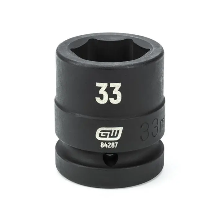 Gearwrench 84241 Impact-Grade Deep Socket Set 1
