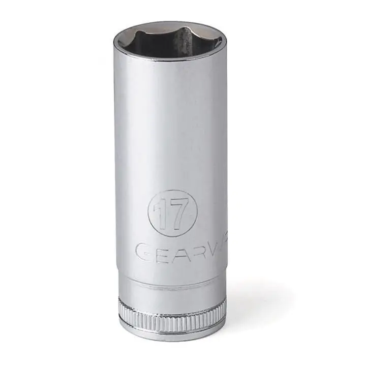Gearwrench 80399 Premium Chrome Socket Set For Professional Use 1