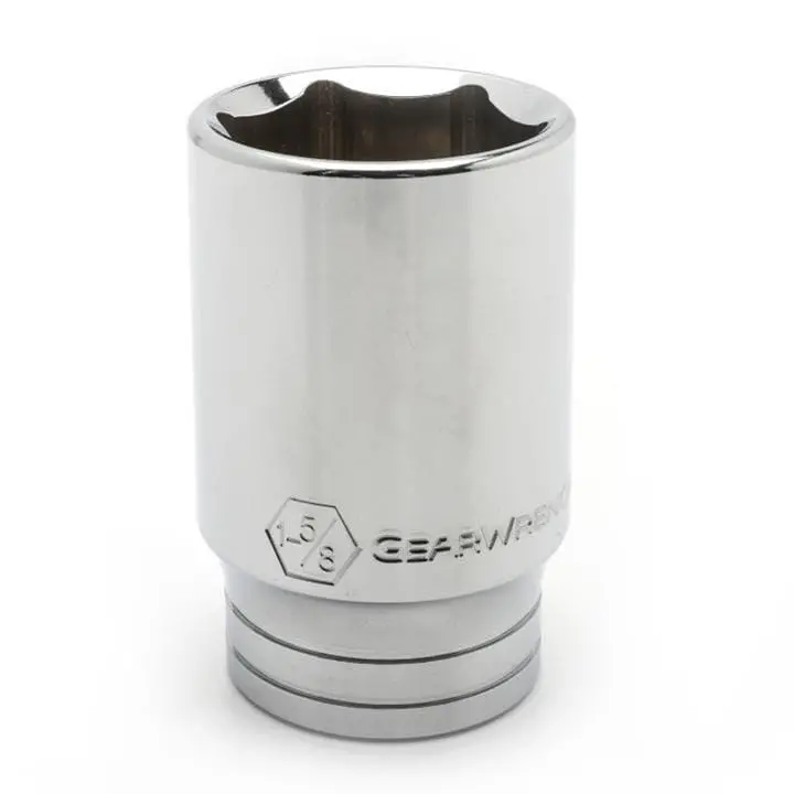 Gearwrench 82445 Precision Socket Set 1