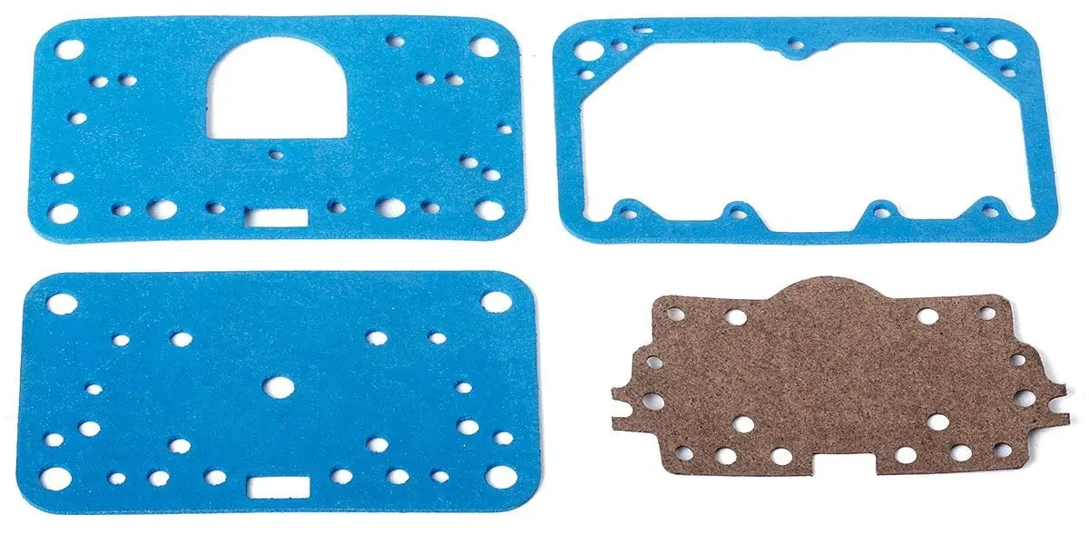 Ho108-201 Metering Block And Fuel Bowl Gasket Kit 1