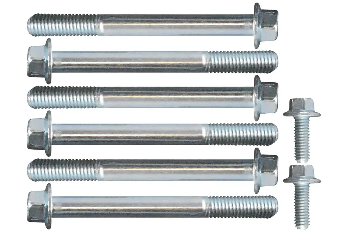 Ict Billet 551434 Water Pump Bolt Kit 1