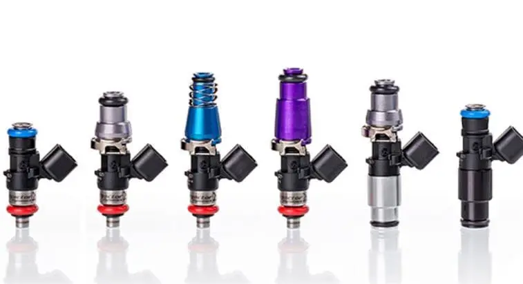 Injector Dynamics 1050.02.01.60.14.6 High-Flow Fuel Injectors – Race-Calibrated 1