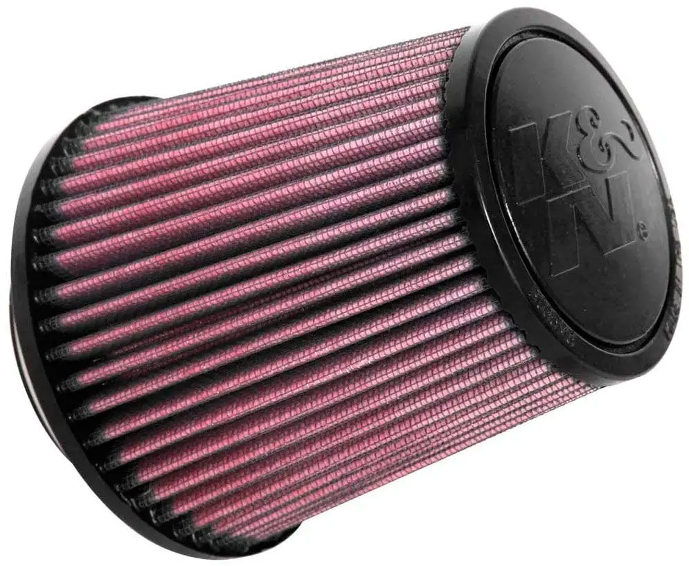 K&N Knru-9350 Universal Clamp-On Air Filter — Fits 2.75" (70 Mm) Diameter 1