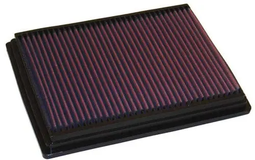 K&N Kn33-2153 High-Flow Replacement Panel Air Filter 1