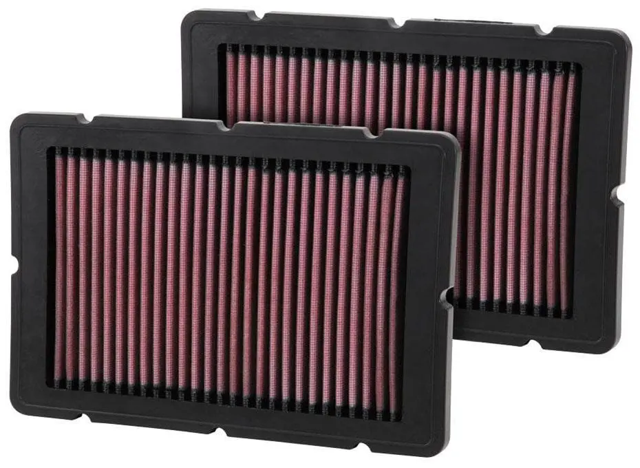 K&N Panel Air Filter Replacement – High-Efficiency Kn33-2494 1
