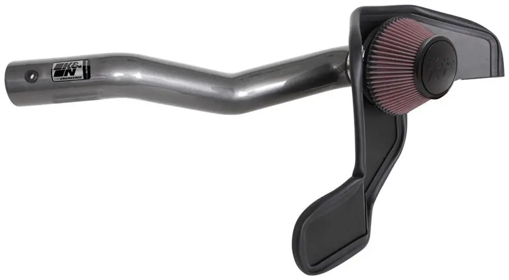 K&N 77-Series Cold Air Intake System – High-Flow Performance Kit 77-2594Kc 1