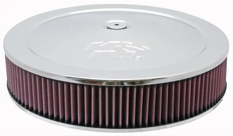 K&N 60-1430 High-Flow Air Cleaner Assembly 1