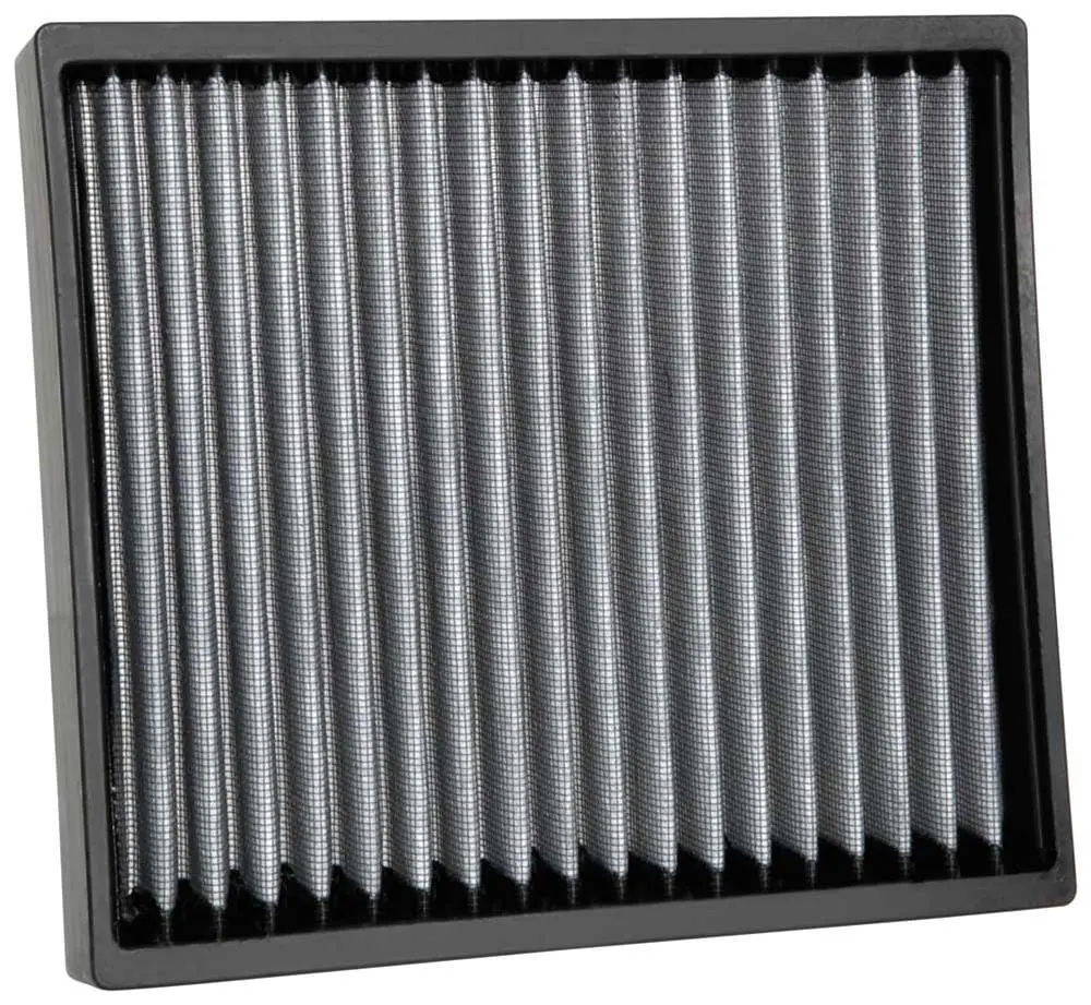 K&N Premium Cabin Air Filter – Reusable & Washable Vf8004 1