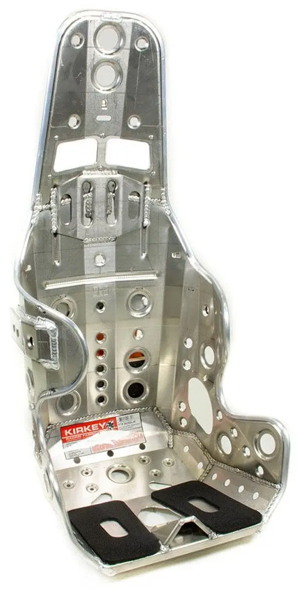 Aluminum Sprint Deluxe Upright Racing Seat – Ki56100Lw Lightweight Design 1