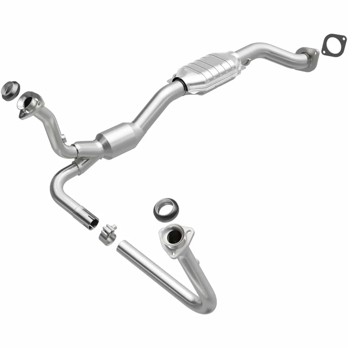 Magnaflow Direct-Fit Catalytic Converter, Obd-Ii Compliant, Part 23139 1