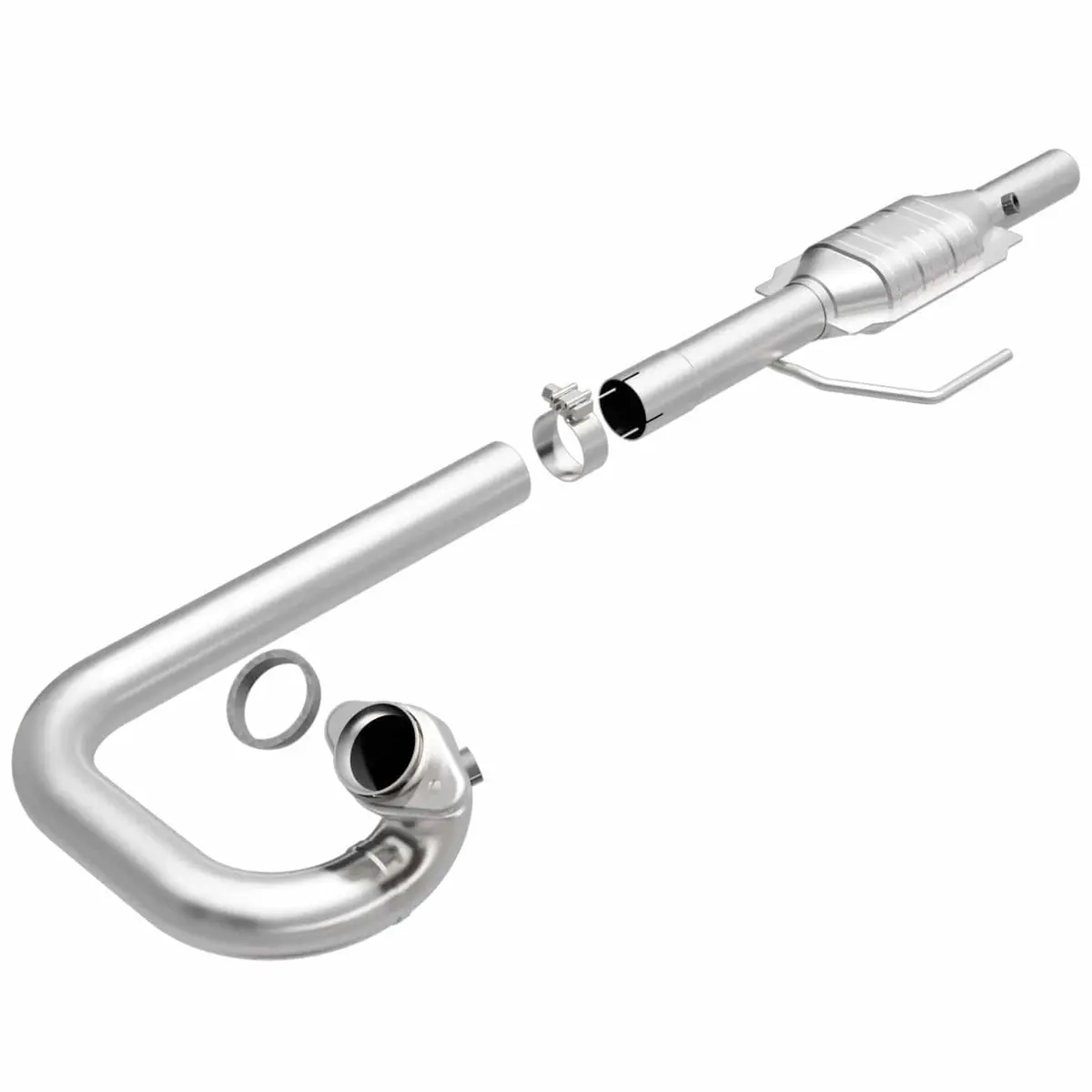 Magnaflow 23227 Direct-Fit Catalytic Converter 1