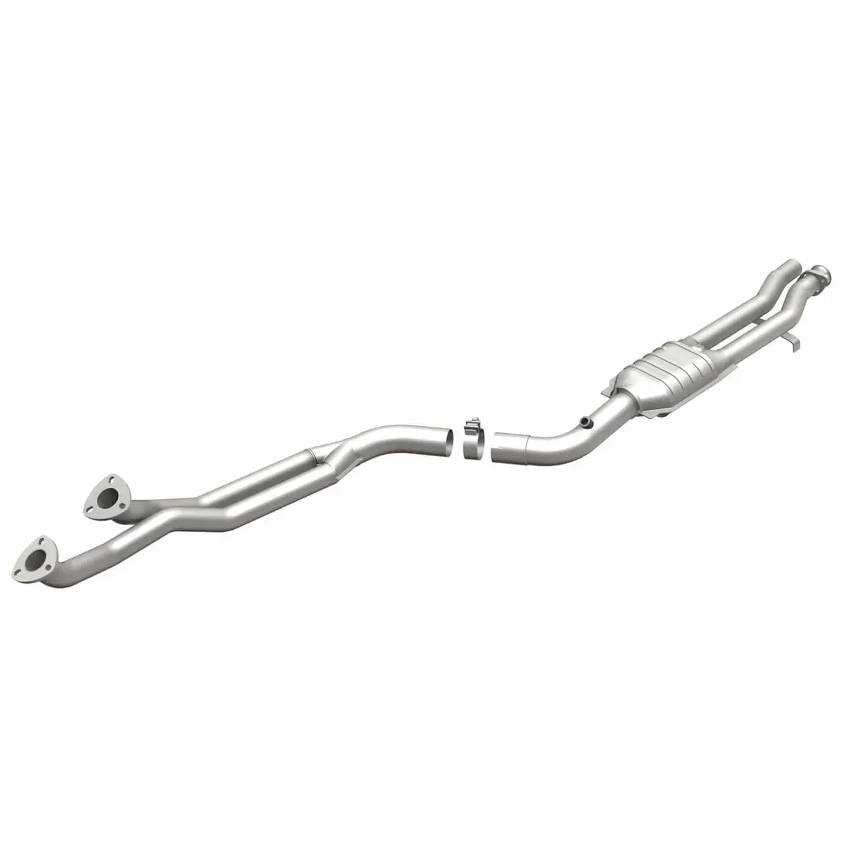 Magnaflow 23802 Direct-Fit Catalytic Converter For Emissions Compliance 1