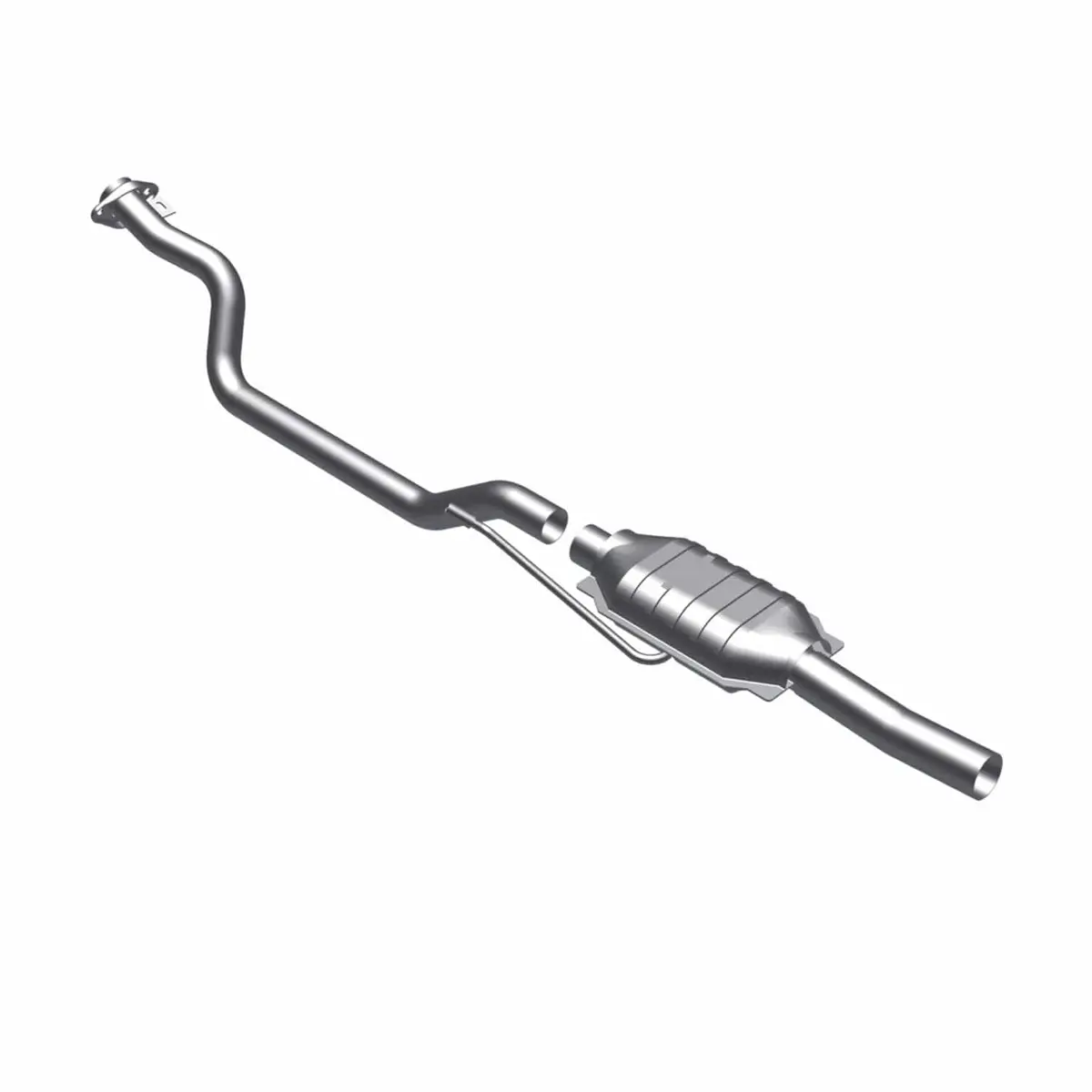 Magnaflow 93301 Direct-Fit Catalytic Converter – Oem-Compatible Emissions Solution 1