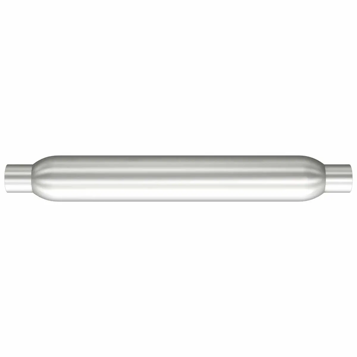 Magnaflow Glasspack Muffler – Straight-Through Exhaust For Aggressive Tone 1