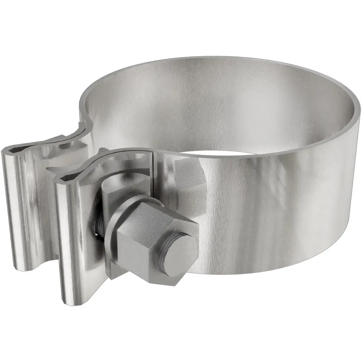 Magnaflow Lap-Joint Band Clamp For Exhaust And Intake Systems – Model 10165 1