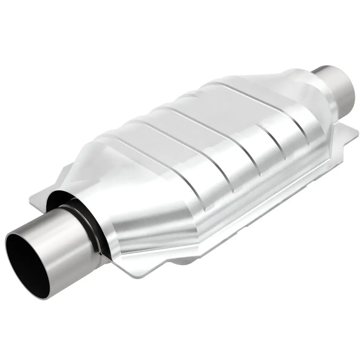 Magnaflow Universal Catalytic Converter – Tunable Stainless Steel Emission Control Solution 1