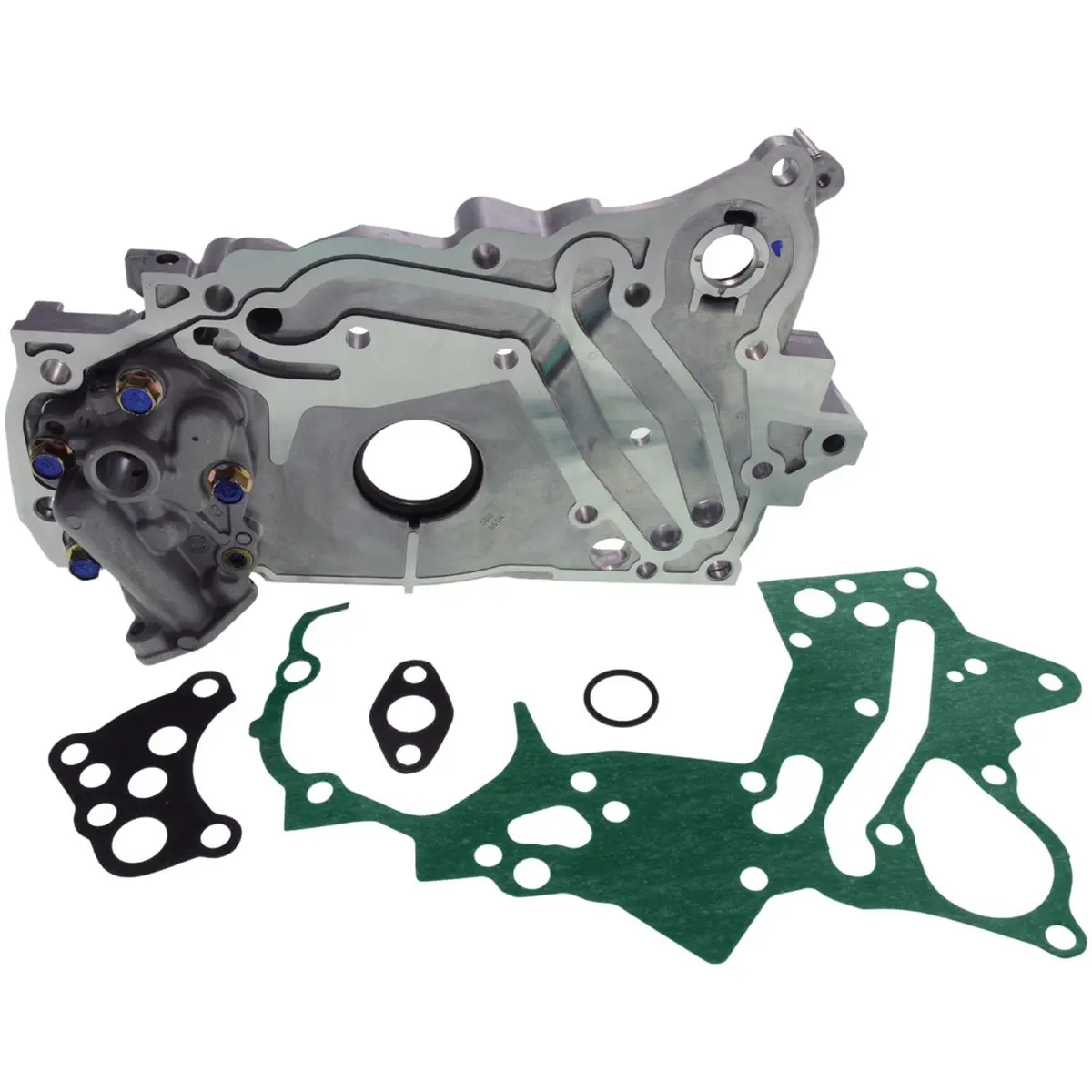 Melling M198 High-Capacity Oil Pump For Performance And Racing Engines 1