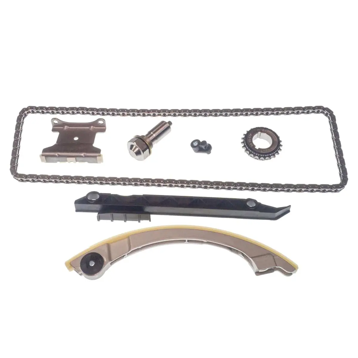 Melling 3-4201Sa Timing Chain Kit With Tensioner 1