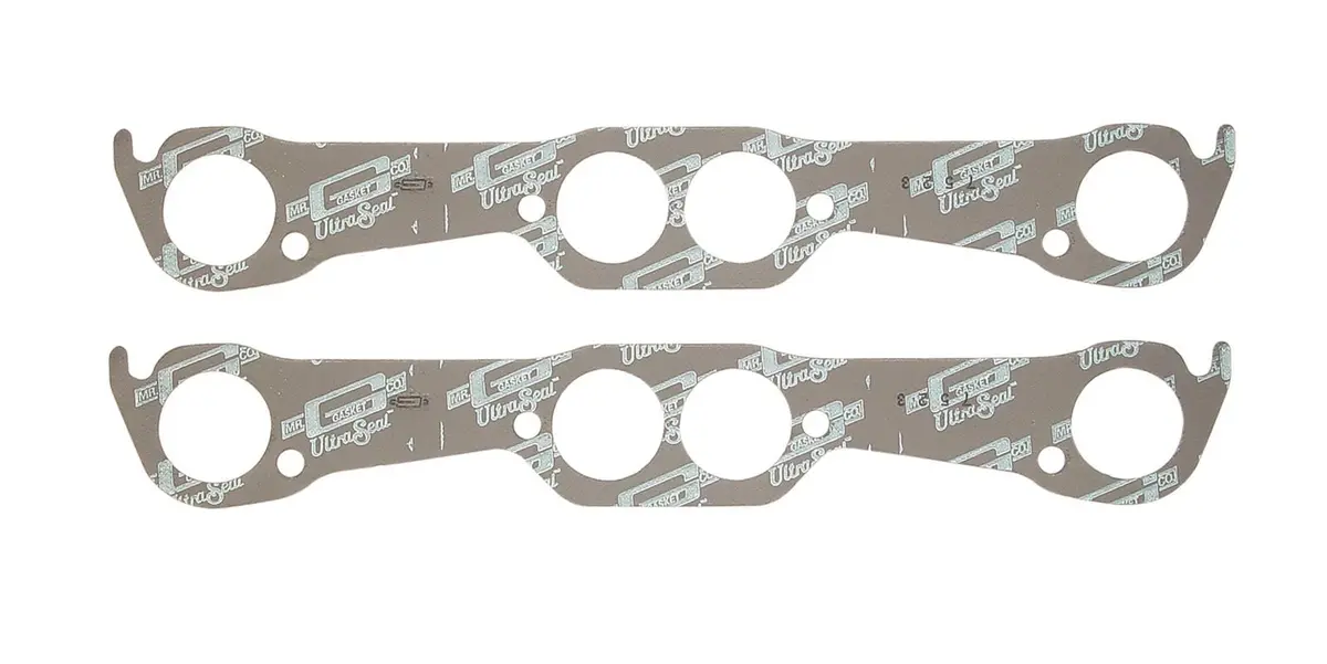 Mr. Gasket Exhaust Manifold Gaskets – Multi-Layer Steel 7523Mrg Series 1