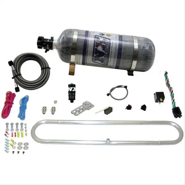 Nitrous Express 20000R-12 N-Tercooler System For Nitrous Oxide Heat Management 1