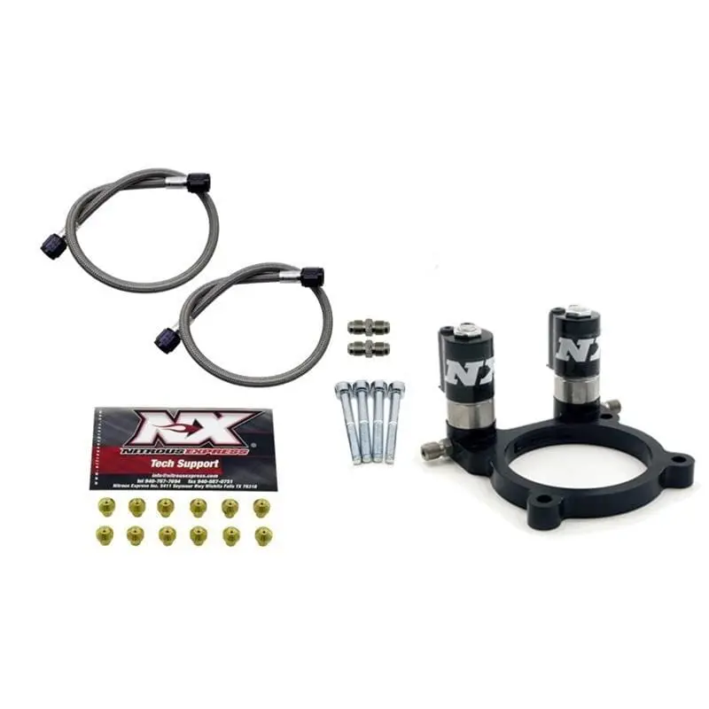 Nitrous Express Nx952 Nitrous Plate System For Tunable Power Boost 1